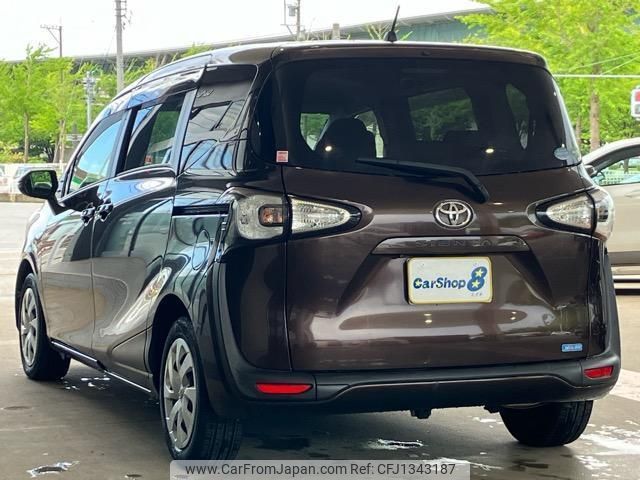 toyota sienta 2015 quick_quick_DBA-NSP170G_NSP170-7005284 image 2