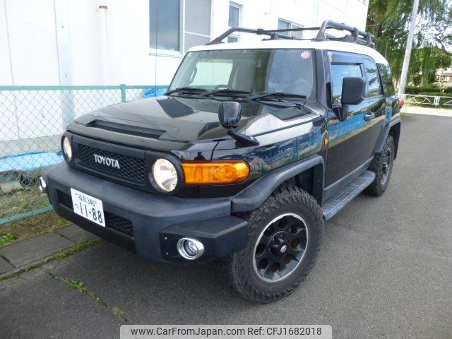 toyota fj-cruiser 2012 CFJ1682018 image 1