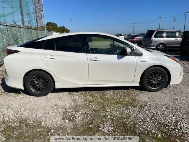 toyota prius 2016 -TOYOTA--Prius ZVW50--ZVW50-8037307---TOYOTA--Prius ZVW50--ZVW50-8037307- image 2