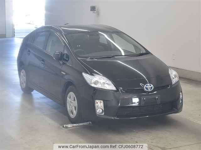 toyota prius undefined -TOYOTA--Prius ZVW30-1467368---TOYOTA--Prius ZVW30-1467368- image 1