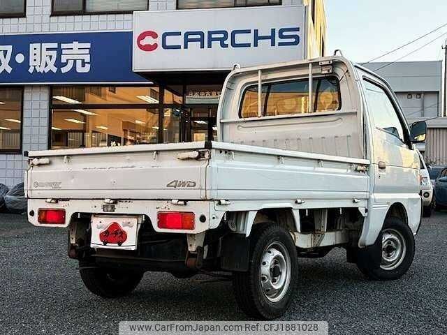 suzuki carry-truck 1997 CFJ1881028 image 2