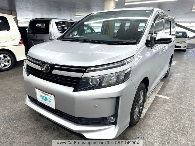 toyota voxy 2014 AF-ZRR80-0072507 image 1