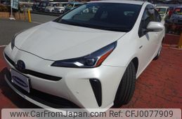 toyota prius 2019 CFJ0077909
