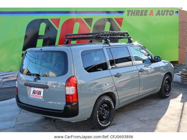 toyota succeed-van 2019 -TOYOTA--Succeed Van NCP160V--0136175---TOYOTA--Succeed Van NCP160V--0136175- image 2