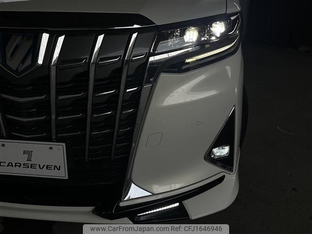 toyota alphard 2019 CFJ1646946 image 2
