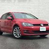 volkswagen golf 2017 -VOLKSWAGEN--VW Golf DBA-AUCJZ--WVWZZZAUZHW186629---VOLKSWAGEN--VW Golf DBA-AUCJZ--WVWZZZAUZHW186629- image 1