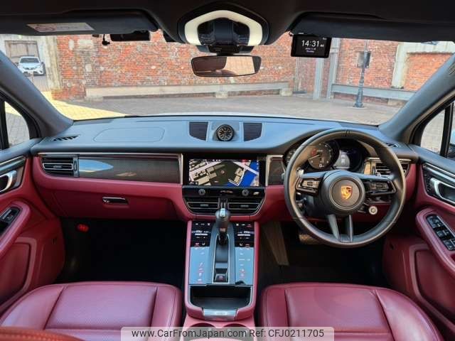 porsche macan 2023 -PORSCHE--Porsche Macan 7BA-J1NUA--WP1ZZZ95ZPLB42285---PORSCHE--Porsche Macan 7BA-J1NUA--WP1ZZZ95ZPLB42285- image 2