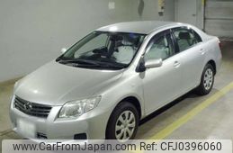 toyota corolla-axio 2009 -TOYOTA 【札幌 502ﾐ1699】--Corolla Axio DBA-NZE144--NZE144-6016127---TOYOTA 【札幌 502ﾐ1699】--Corolla Axio DBA-NZE144--NZE144-6016127-