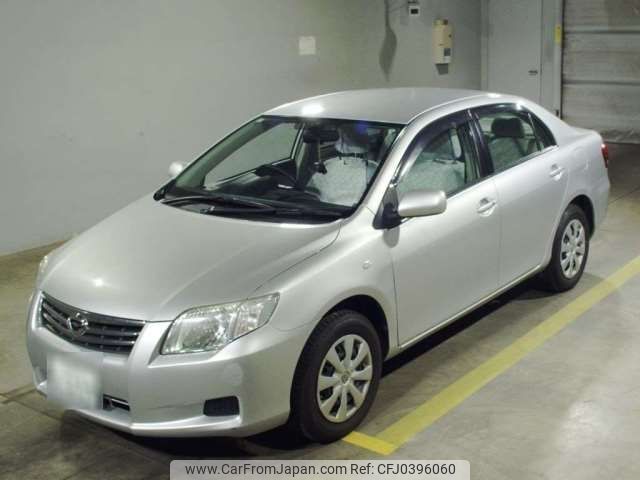 toyota corolla-axio 2009 -TOYOTA 【札幌 502ﾐ1699】--Corolla Axio DBA-NZE144--NZE144-6016127---TOYOTA 【札幌 502ﾐ1699】--Corolla Axio DBA-NZE144--NZE144-6016127- image 1