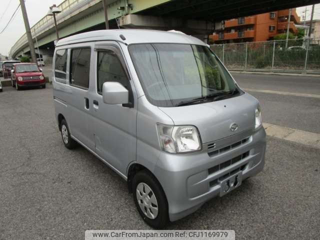 daihatsu hijet-van 2017 -DAIHATSU--Hijet Van EBD-S321V--S321V-0338397---DAIHATSU--Hijet Van EBD-S321V--S321V-0338397- image 1