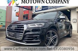 audi sq5 2017 -AUDI 【名変中 】--Audi SQ5 FYCWGS--J2040220---AUDI 【名変中 】--Audi SQ5 FYCWGS--J2040220-