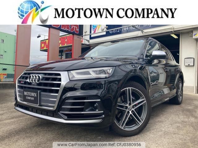 audi sq5 2017 -AUDI 【名変中 】--Audi SQ5 FYCWGS--J2040220---AUDI 【名変中 】--Audi SQ5 FYCWGS--J2040220- image 1