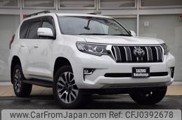 toyota land-cruiser-prado 2022 GOO_JP_700070570930241031003