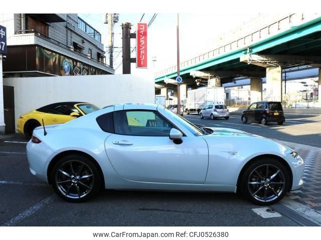 mazda roadster 2017 quick_quick_DBA-NDERC_NDERC-102500 image 2