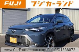 toyota corolla-cross 2025 CFJ1838072