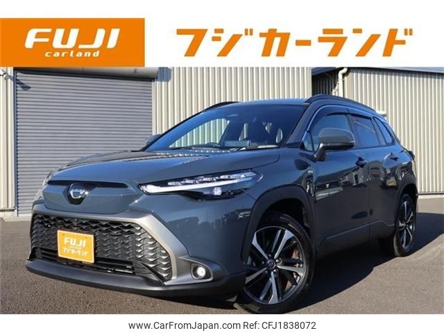 toyota corolla-cross 2025 CFJ1838072 image 1