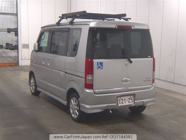suzuki every-wagon 2007 -SUZUKI 【名変中 】--Every Wagon DA64W--245215---SUZUKI 【名変中 】--Every Wagon DA64W--245215- image 2