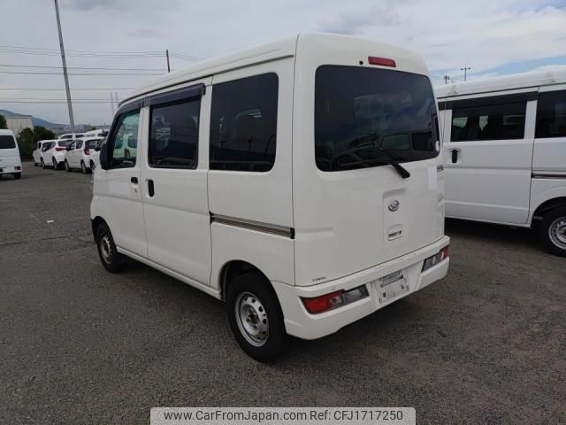daihatsu hijet-cargo 2018 CFJ1717250 image 2