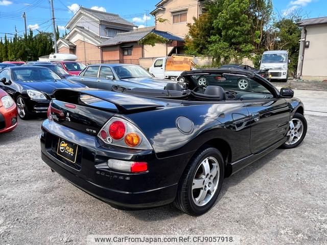 mitsubishi eclipse-spyder 2005 GOO_JP_700070884830230806005 image 2