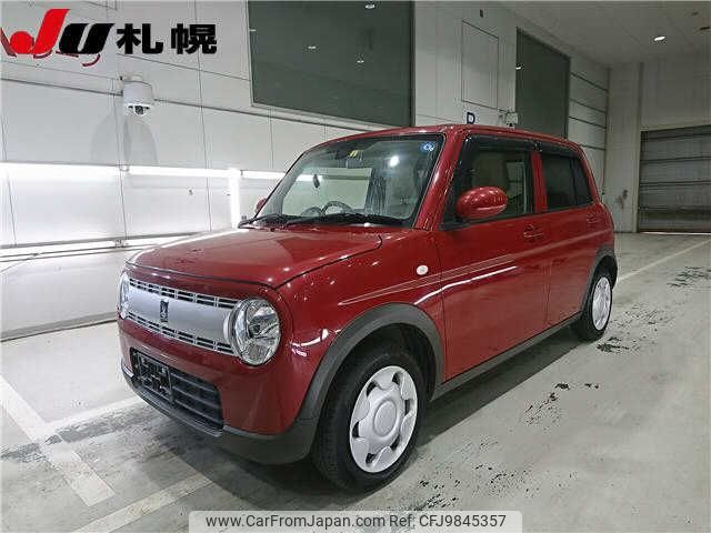 suzuki alto-lapin 2017 -SUZUKI--Alto Lapin HE33S--168732---SUZUKI--Alto Lapin HE33S--168732- image 1