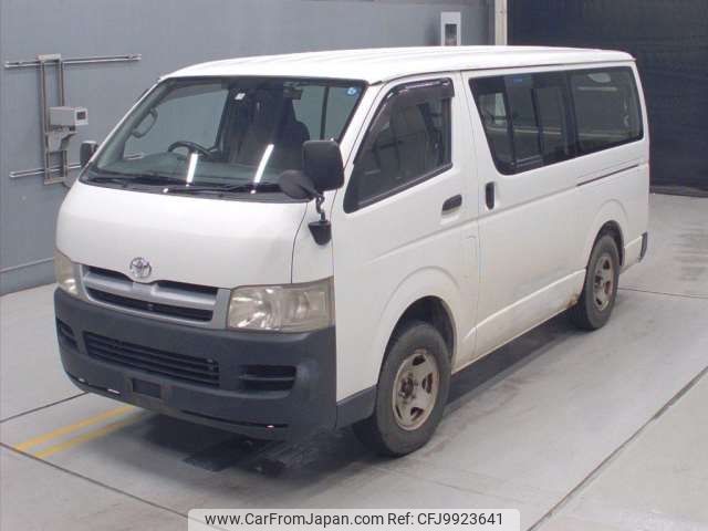 toyota hiace-van 2006 -TOYOTA--Hiace Van KR-KDH205V--KDH205-0023628---TOYOTA--Hiace Van KR-KDH205V--KDH205-0023628- image 1