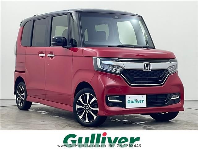 honda n-box 2020 -HONDA--N BOX 6BA-JF4--JF4-1106488---HONDA--N BOX 6BA-JF4--JF4-1106488- image 1