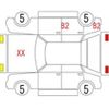 suzuki spacia 2014 -SUZUKI--Spacia DBA-MK32S--MK32S-224626---SUZUKI--Spacia DBA-MK32S--MK32S-224626- image 2