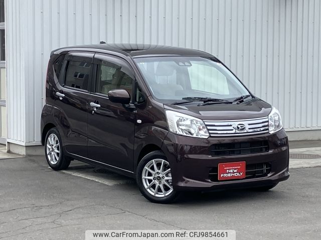 daihatsu move 2018 -DAIHATSU--Move DBA-LA160S--LA160S-1015004---DAIHATSU--Move DBA-LA160S--LA160S-1015004- image 1