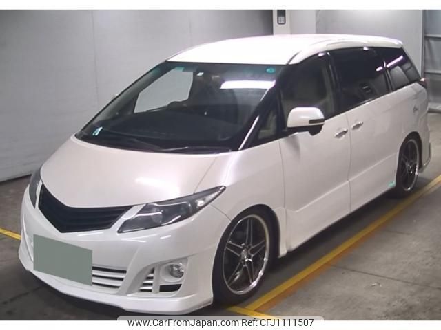 toyota estima 2012 quick_quick_DBA-ACR50W_0140279 image 1