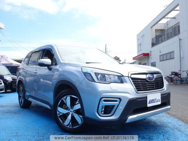 subaru forester 2019 quick_quick_5AA-SKE_SKE-019600 image 2