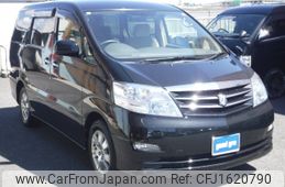 toyota alphard 2006 CFJ1620790