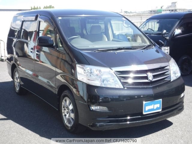 toyota alphard 2006 CFJ1620790 image 1