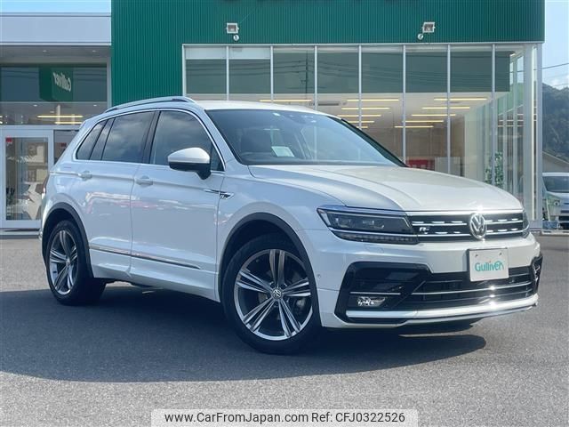 volkswagen tiguan 2020 -VOLKSWAGEN--VW Tiguan ABA-5NCZD--WVGZZZ5NZLW856847---VOLKSWAGEN--VW Tiguan ABA-5NCZD--WVGZZZ5NZLW856847- image 1