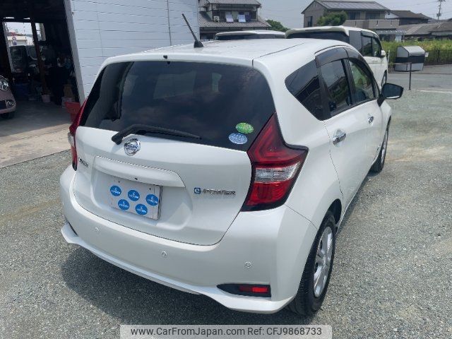 nissan note 2018 -NISSAN 【名変中 】--Note HE12--140314---NISSAN 【名変中 】--Note HE12--140314- image 2