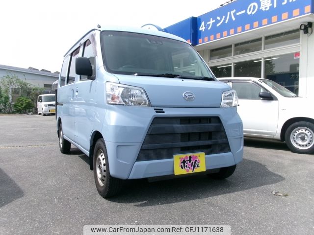 daihatsu hijet-van 2019 -DAIHATSU--Hijet Van EBD-S331V--S331V-0227655---DAIHATSU--Hijet Van EBD-S331V--S331V-0227655- image 1
