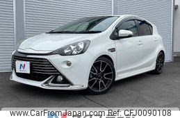 toyota aqua 2014 -TOYOTA--AQUA DAA-NHP10--NHP10-2298976---TOYOTA--AQUA DAA-NHP10--NHP10-2298976-