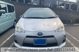 toyota aqua 2012 -TOYOTA--AQUA DAA-NHP10--NHP10-2136827---TOYOTA--AQUA DAA-NHP10--NHP10-2136827-