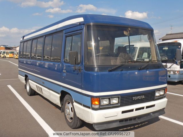 toyota coaster 1990 24632010 image 1