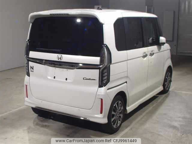 honda n-box 2021 -HONDA--N BOX JF3--5091303---HONDA--N BOX JF3--5091303- image 2