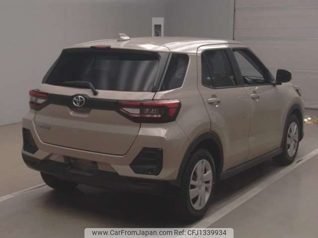 toyota raize 2021 -TOYOTA--Raize 5BA-A200A--A200A-0153008---TOYOTA--Raize 5BA-A200A--A200A-0153008- image 2