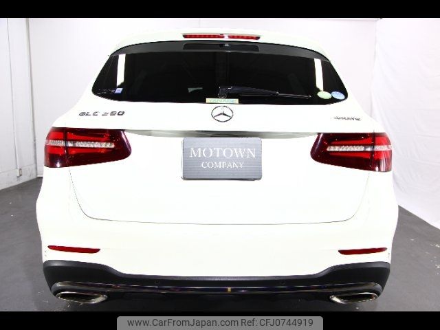 mercedes-benz glc-class 2017 -MERCEDES-BENZ 【名変中 】--Benz GLC 253946--2F231111---MERCEDES-BENZ 【名変中 】--Benz GLC 253946--2F231111- image 2