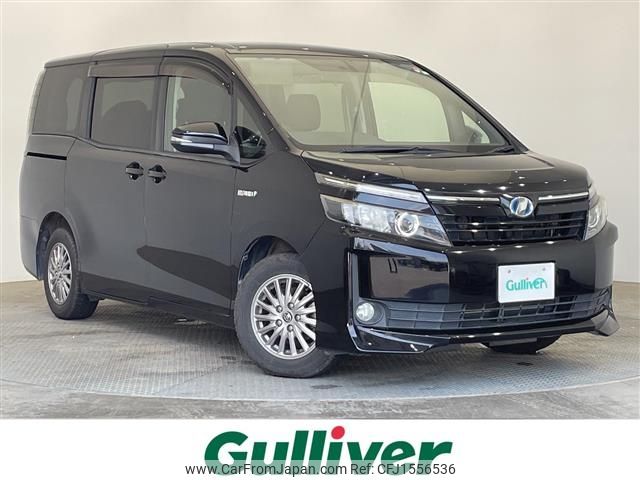 toyota voxy 2014 CFJ1556536 image 1