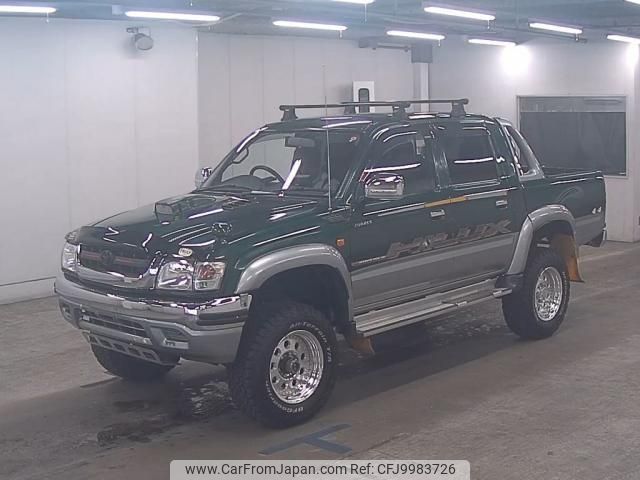 toyota hilux-sports-pick-up 2003 quick_quick_GC-RZN169H_RZN169-0028964 image 2