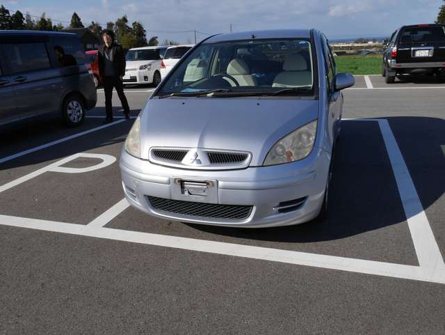 mitsubishi colt 2003 COLT001 image 2