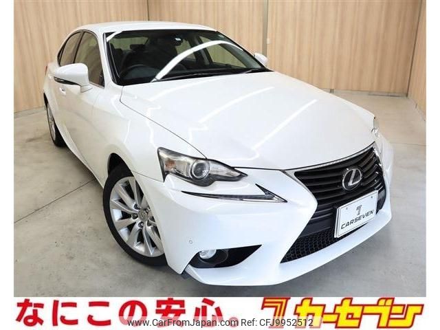 lexus is 2013 -LEXUS--Lexus IS DBA-GSE30--GSE30-5021593---LEXUS--Lexus IS DBA-GSE30--GSE30-5021593- image 1
