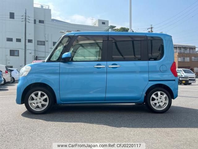 daihatsu tanto 2014 quick_quick_DBA-LA600S_LA600S-0231395 image 2