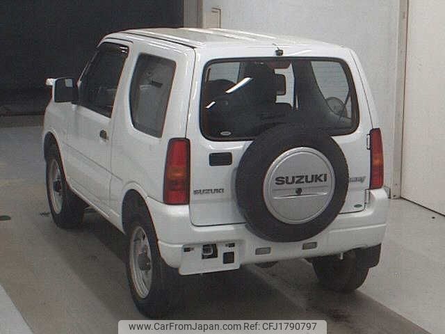 suzuki jimny 2013 CFJ1790797 image 2