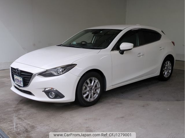 mazda axela 2014 -MAZDA--Axela DBA-BM5FS--BM5FS-111208---MAZDA--Axela DBA-BM5FS--BM5FS-111208- image 1
