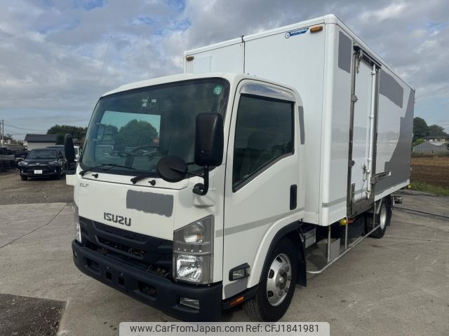 isuzu elf-truck 2017 CFJ1841981 image 1