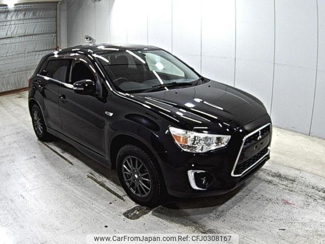 mitsubishi rvr 2016 -MITSUBISHI--RVR GA4W-0501618---MITSUBISHI--RVR GA4W-0501618- image 1